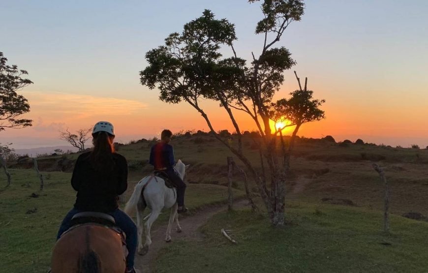Costa Rica Quest 9 Days