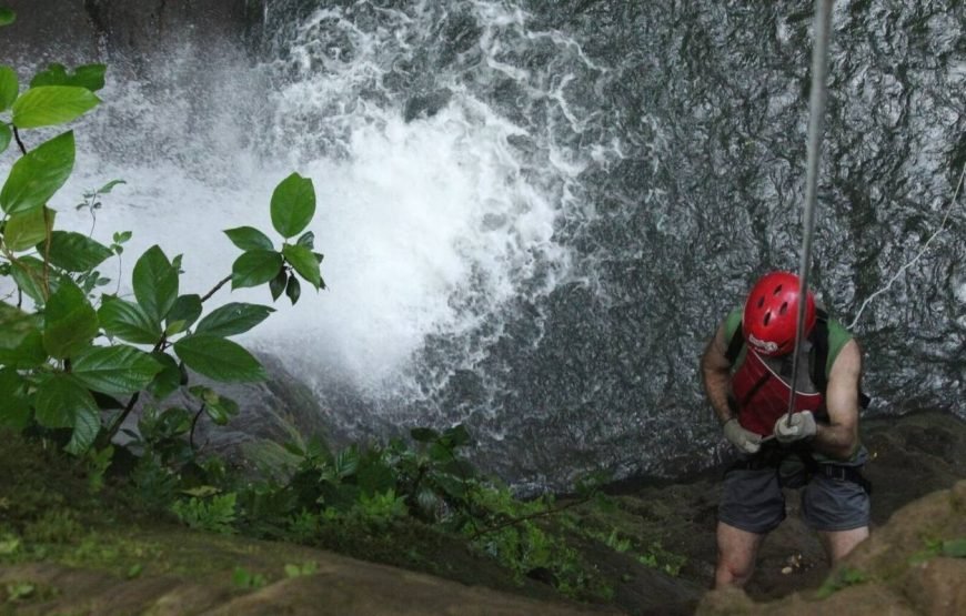 Costa Rica Quest 9 Days