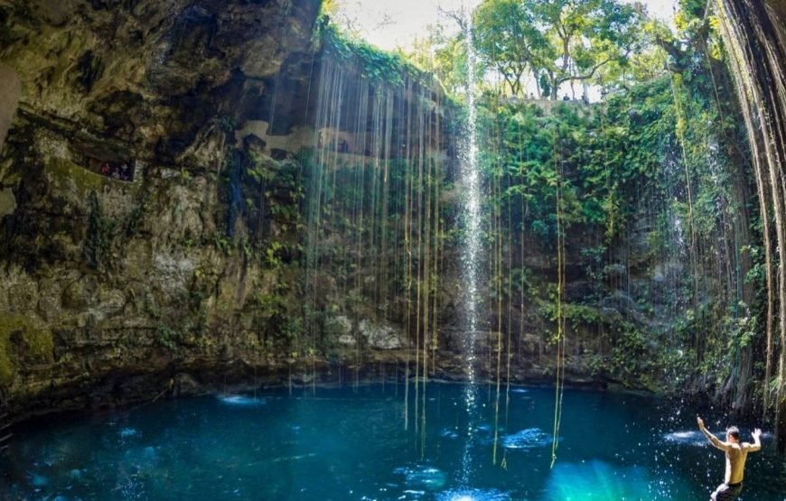 11 Days Mexico Yucatán Experience