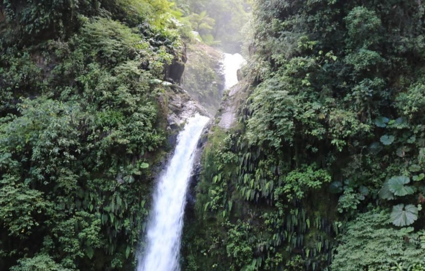 Costa Rica Quest 9 Days