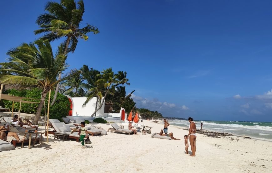 11 Days Mexico Yucatán Experience