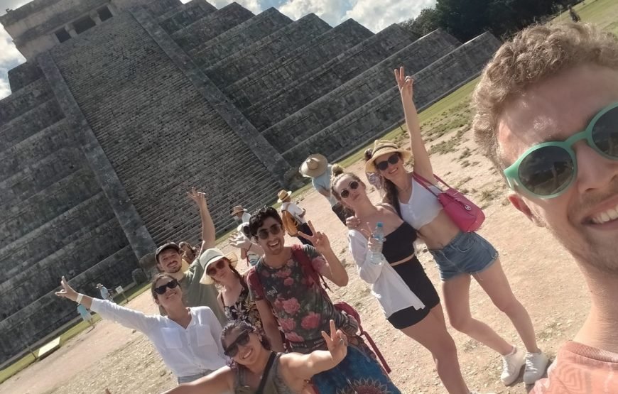 11 Days Mexico Yucatán Experience