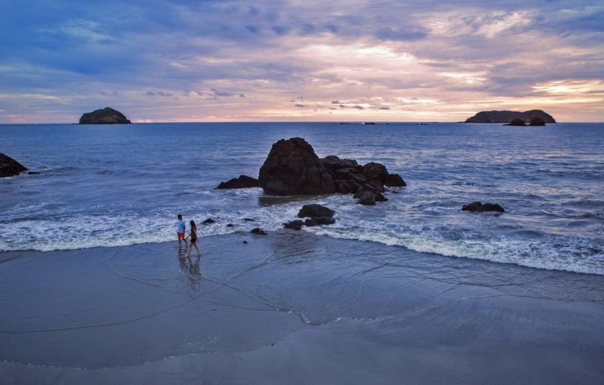 Costa Rica Quest 9 Days