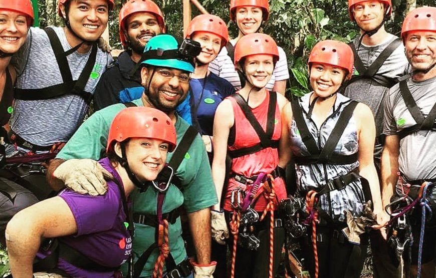 Costa Rica Quest 9 Days