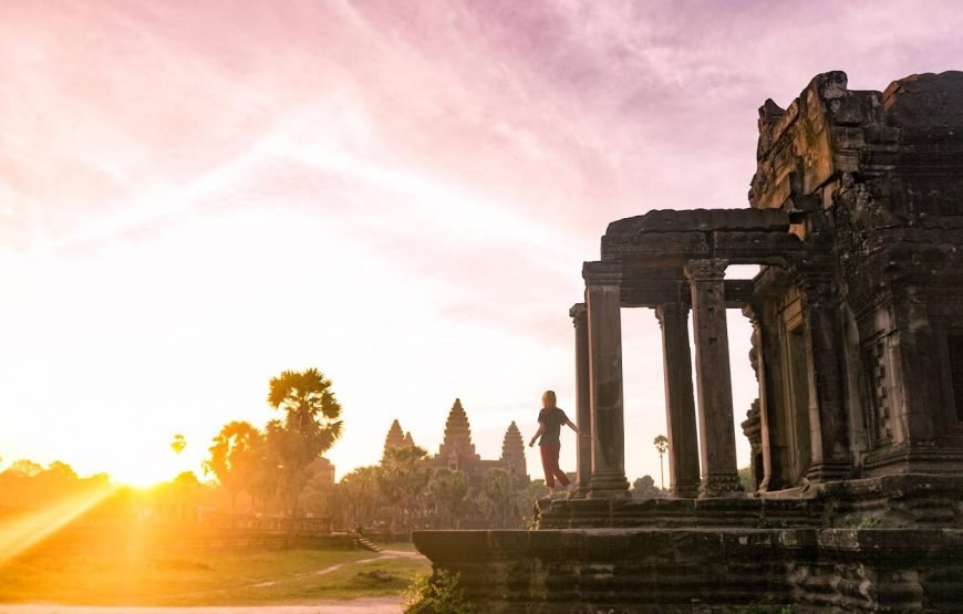 Vietnam + Cambodia Intro