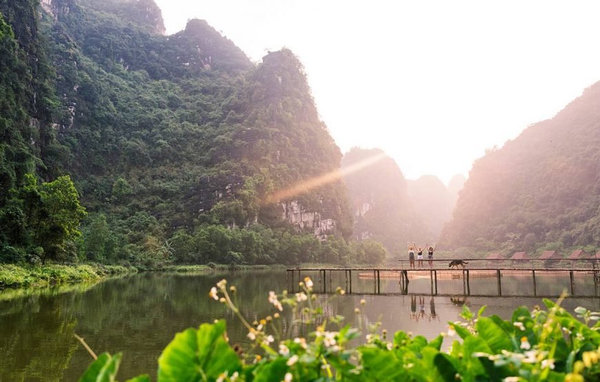 Vietnam + Cambodia Intro