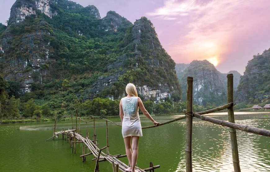 Vietnam + Cambodia Intro