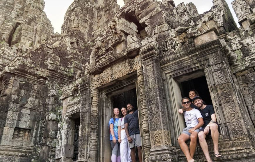 Vietnam + Cambodia Intro