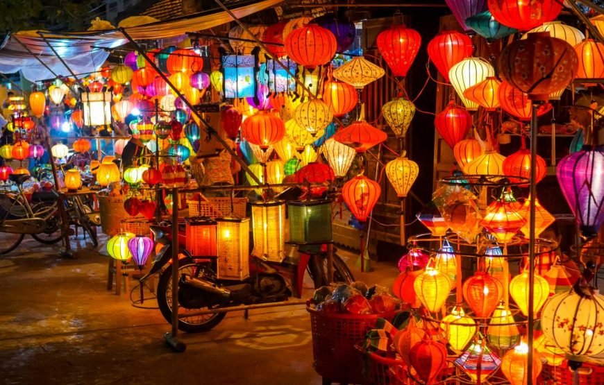 Vietnam + Cambodia Intro