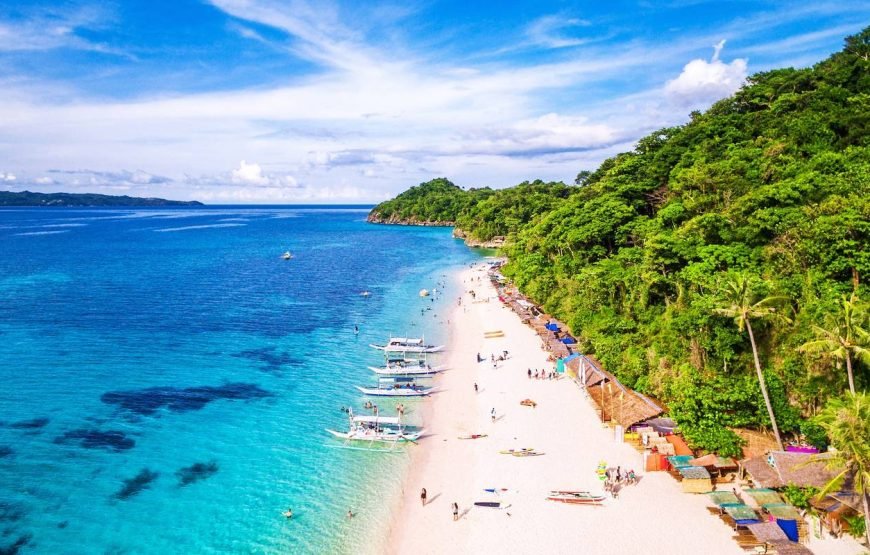 Philippines Explorer with Boracay 13 Days