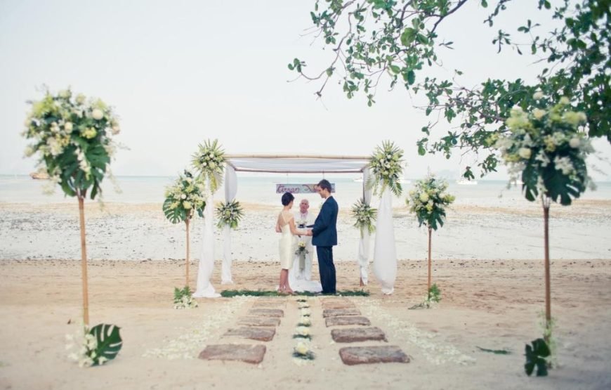 Paradise Koh Yao Resort Thailand trip w/air for 2 Adults (7 days-6 nights)