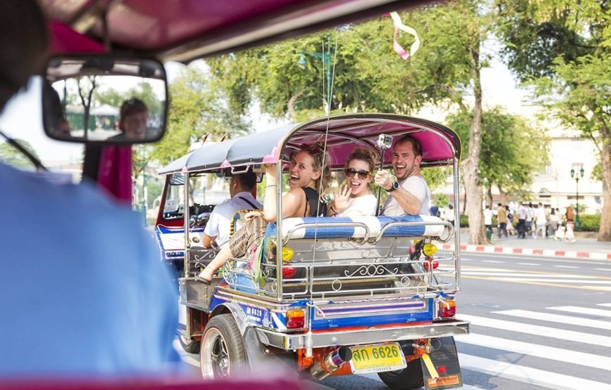 THAILAND + VIETNAM 29 DAYS