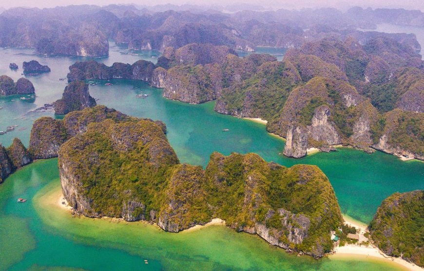 THAILAND + VIETNAM 29 DAYS