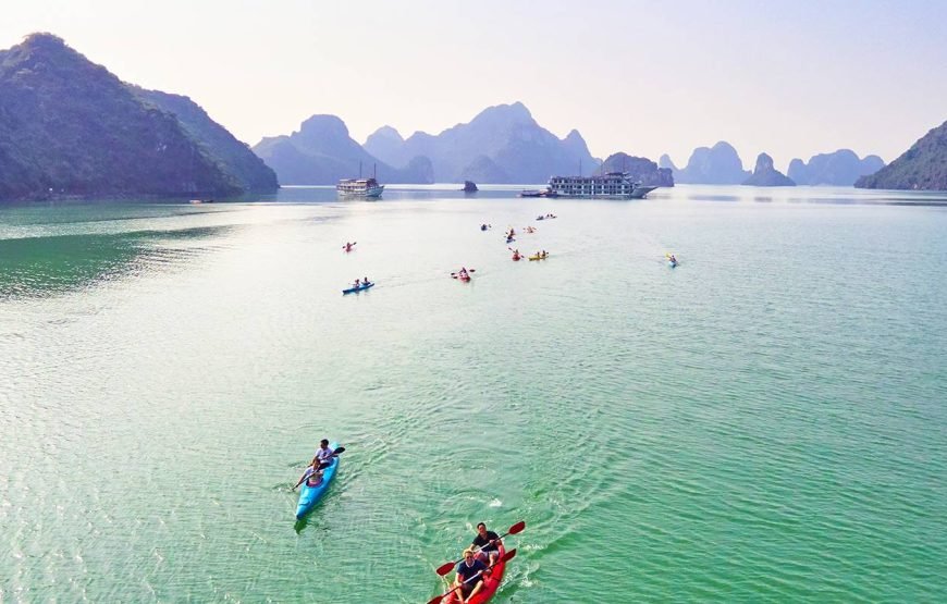 THAILAND + VIETNAM 29 DAYS
