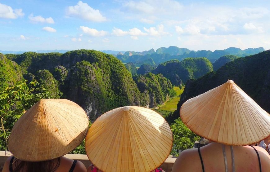 THAILAND + VIETNAM 29 DAYS
