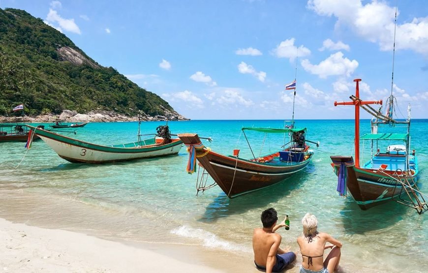 THAILAND + VIETNAM 29 DAYS