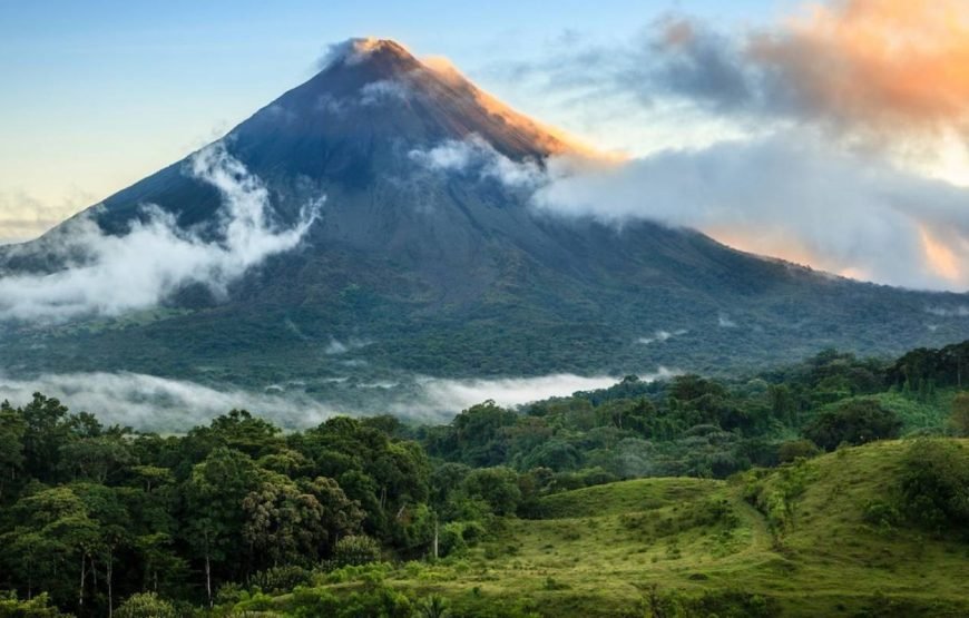 Costa Rica Adventure 10 Days