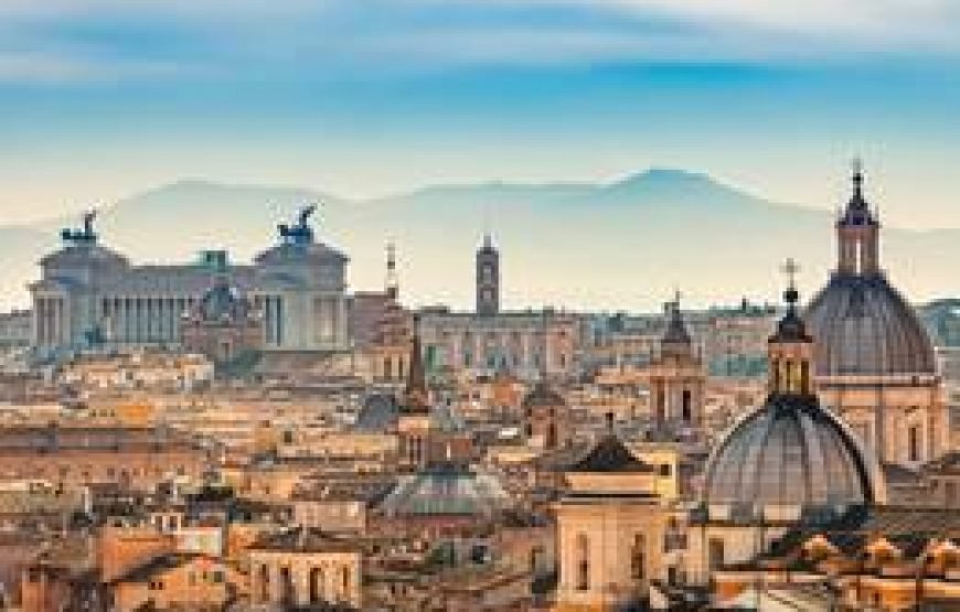 Italy City Break – 5 Days