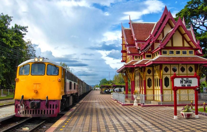 THAI EXPERIENCE