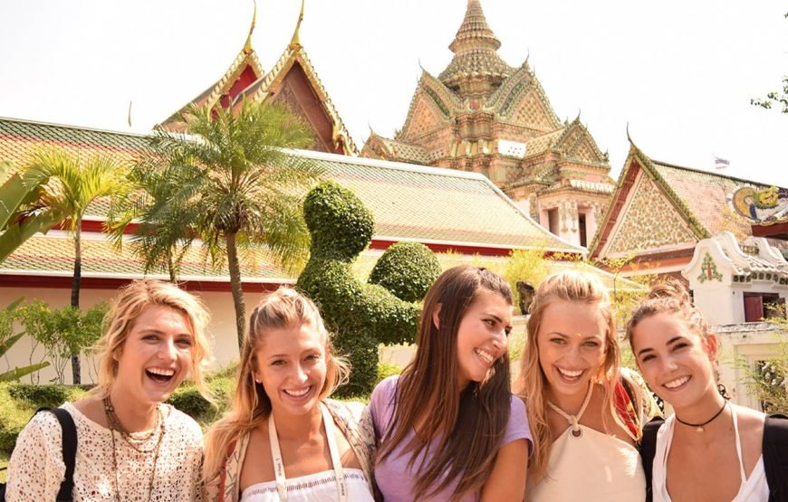 THAI EXPERIENCE