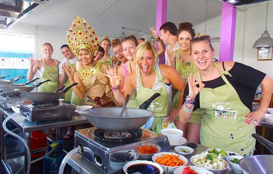 THAI EXPERIENCE