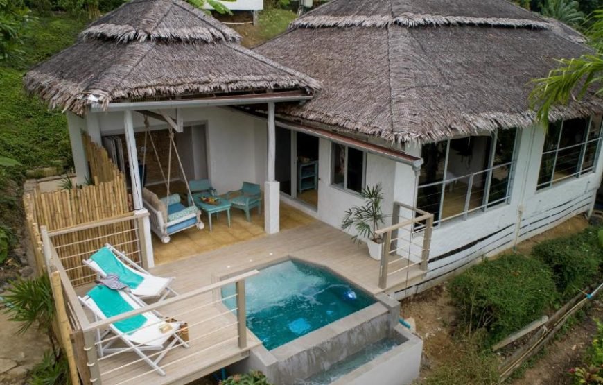 Paradise Koh Yao Resort Thailand trip w/air for 2 Adults (7 days-6 nights)