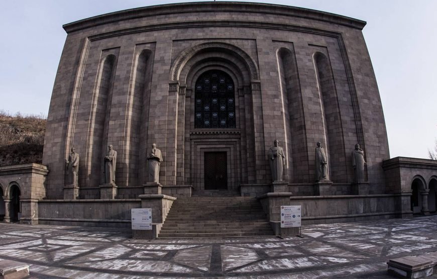 ARMENIA – Trip For Young Adventurers 6 Days