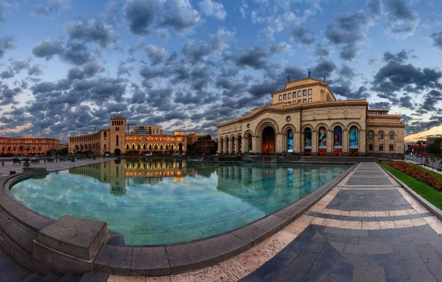 ARMENIA – Trip For Young Adventurers 6 Days