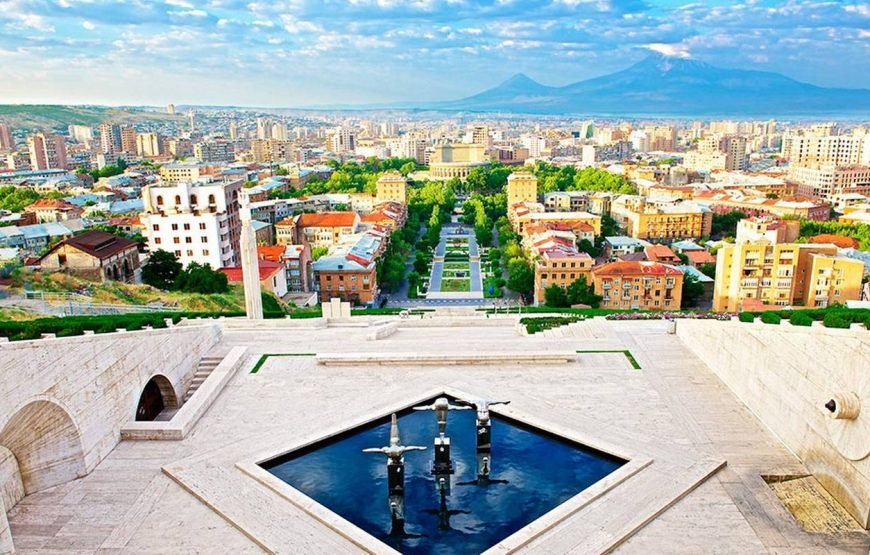 ARMENIA – Trip For Young Adventurers 6 Days