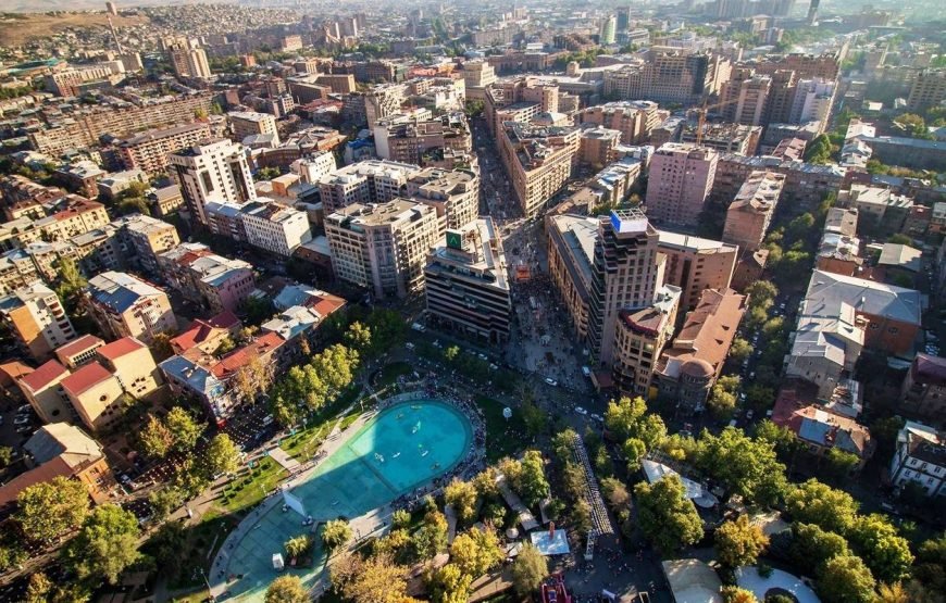ARMENIA – Trip For Young Adventurers 6 Days