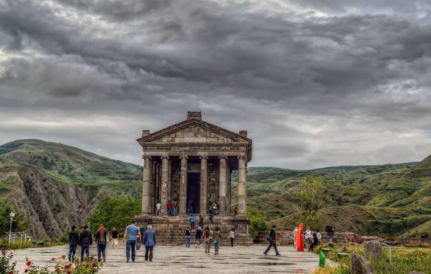 ARMENIA – Trip For Young Adventurers 6 Days