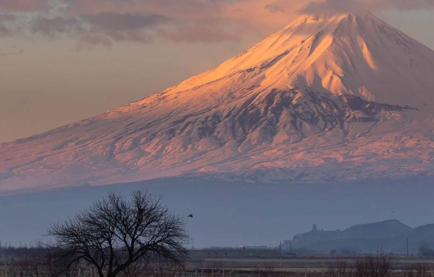 ARMENIA – Trip For Young Adventurers 6 Days