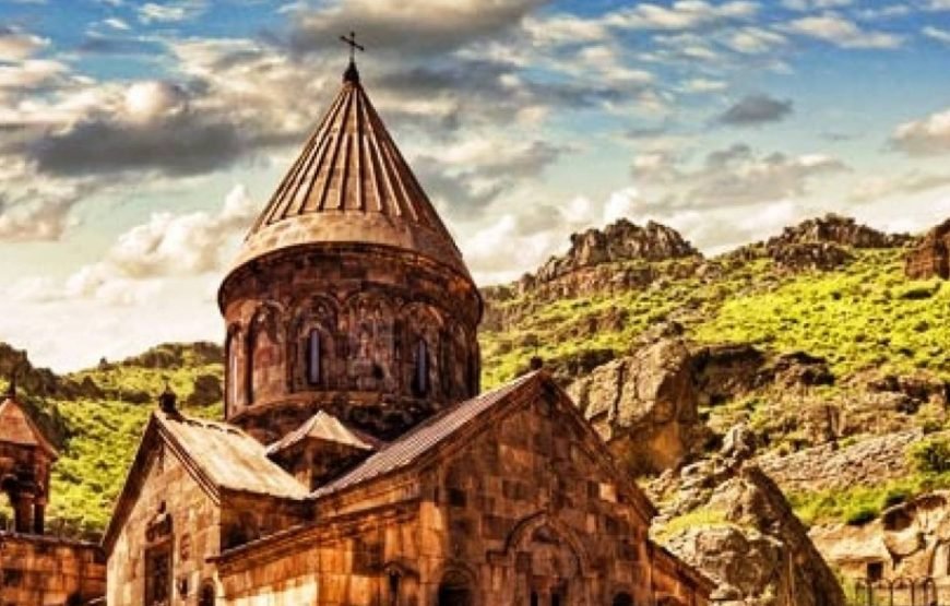 ARMENIA – Trip For Young Adventurers 6 Days