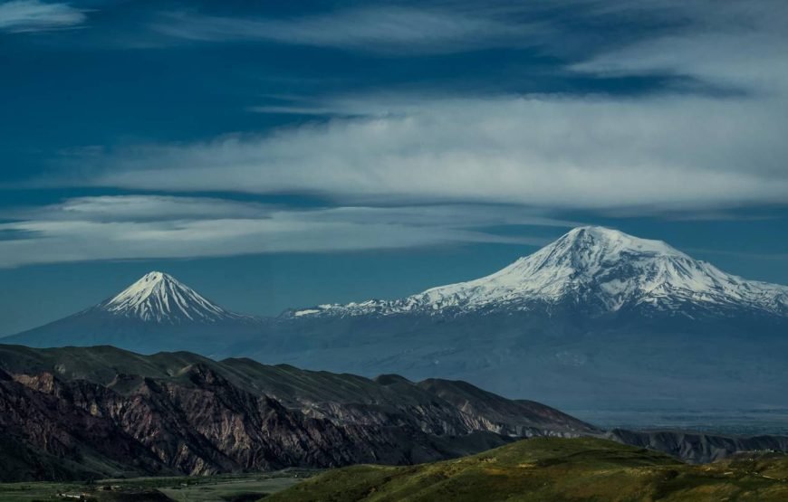 ARMENIA – Trip For Young Adventurers 6 Days