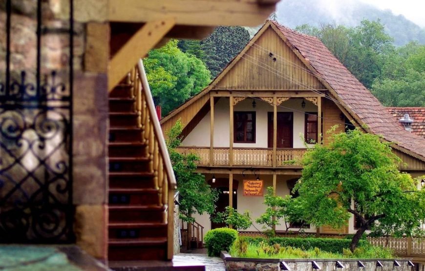 ARMENIA – Trip For Young Adventurers 6 Days