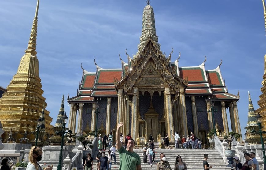 Fantastic Circle of Thailand Tour 10 Days