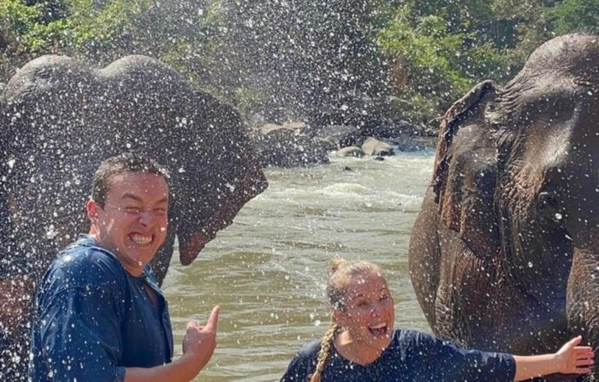 Fantastic Circle of Thailand Tour 10 Days