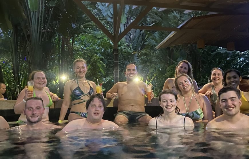 Costa Rica Adventure 10 Days