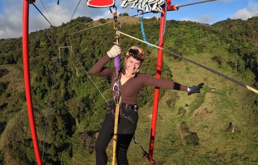 Costa Rica Adventure 10 Days