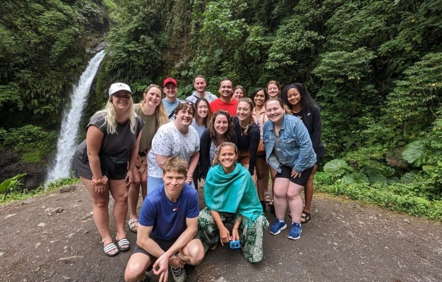 Costa Rica Adventure 10 Days