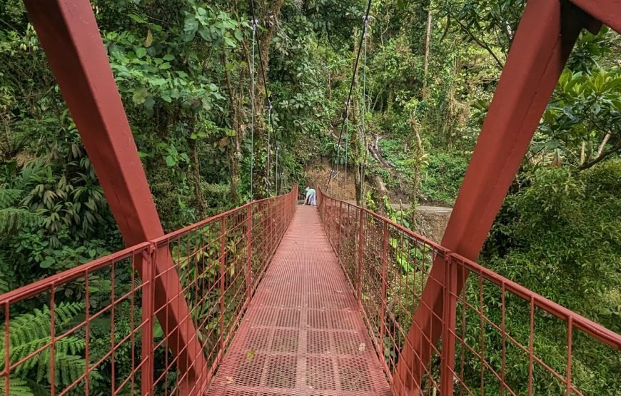 Costa Rica Adventure 10 Days
