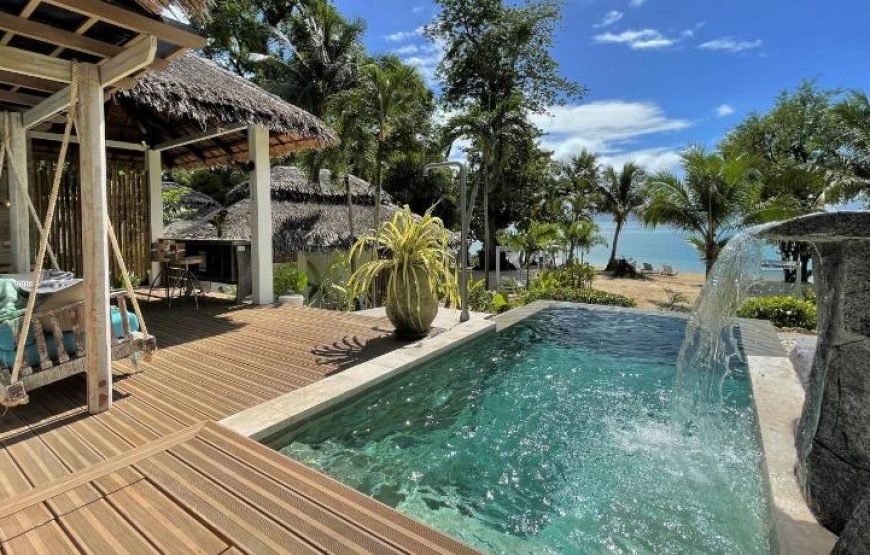 Paradise Koh Yao Resort Thailand trip w/air for 2 Adults (7 days-6 nights)