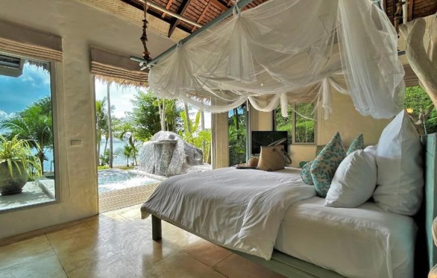 Paradise Koh Yao Resort Thailand trip w/air for 2 Adults (7 days-6 nights)
