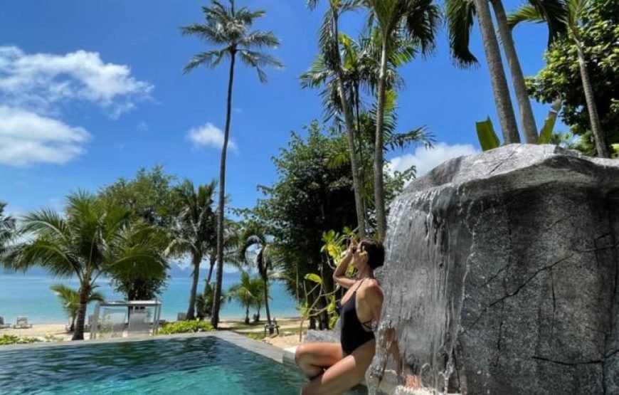 Paradise Koh Yao Resort Thailand trip w/air for 2 Adults (7 days-6 nights)