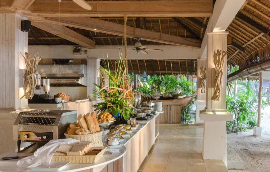 Paradise Koh Yao Resort Thailand trip w/air for 2 Adults (7 days-6 nights)