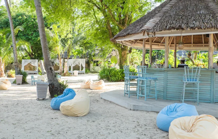 Paradise Koh Yao Resort Thailand trip w/air for 2 Adults (7 days-6 nights)