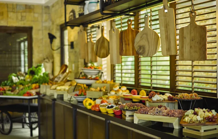 Mövenpick Resort and Spa Boracay 5- star Philippines trip w/air for 2 Adults (7 days-6 nights)