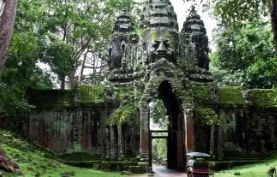 Day 19: Siem Reap & Floating Village