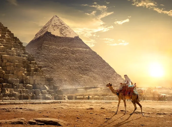 Egypt King Ramses – 13 days