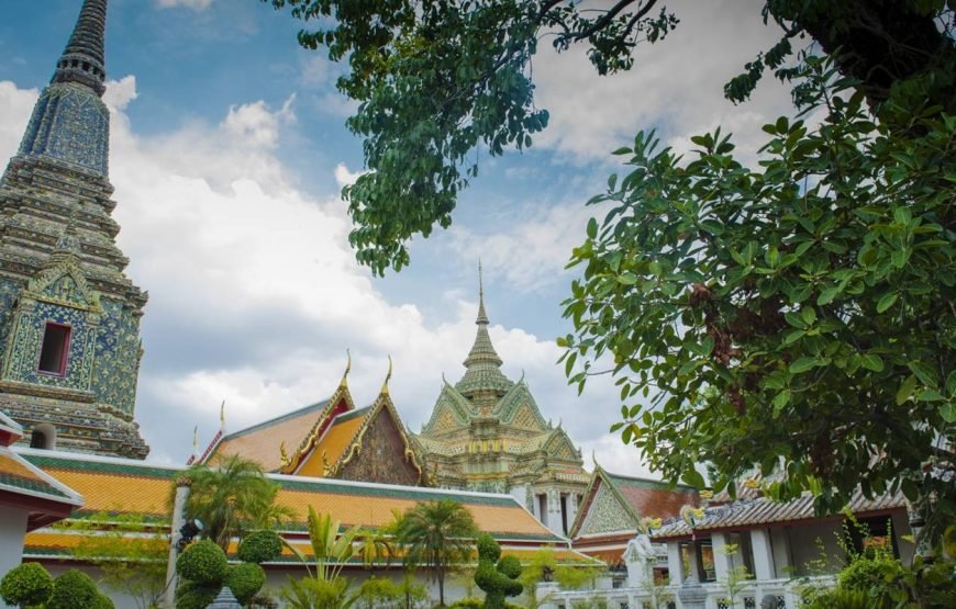 Fantastic Circle of Thailand Tour 10 Days